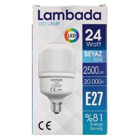 24W Torch Beyaz Led Ampul 1 Adet