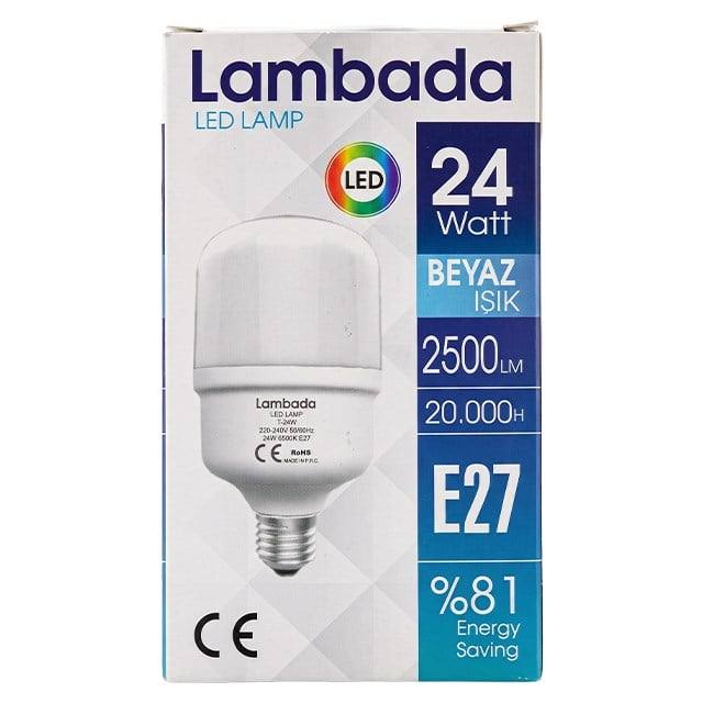 24W Torch Beyaz Led Ampul 1 Adet