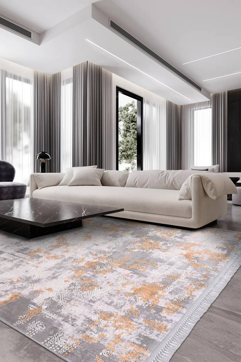 YoudayHomeCollection BLOOM Model Oturma Odası Halısı