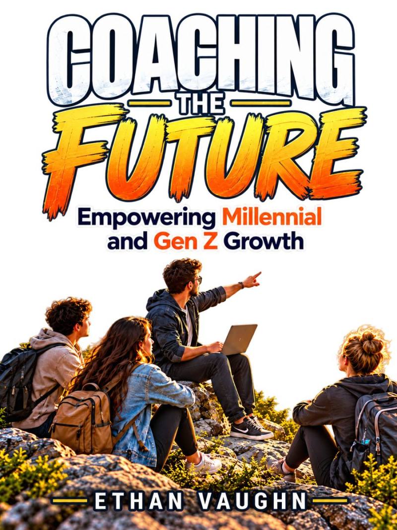 Coaching the Future: Empowering Millennial and Gen Z Growth