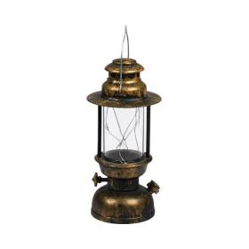 Qrk-Bıb-0381 Ledli Gaz Lambası Biblo Küçük 1 Adet