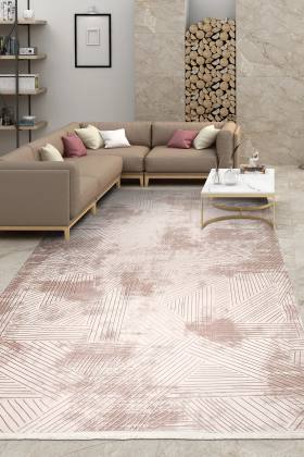 YoudayHomeCollection OCTA Model Oturma Odası Halısı