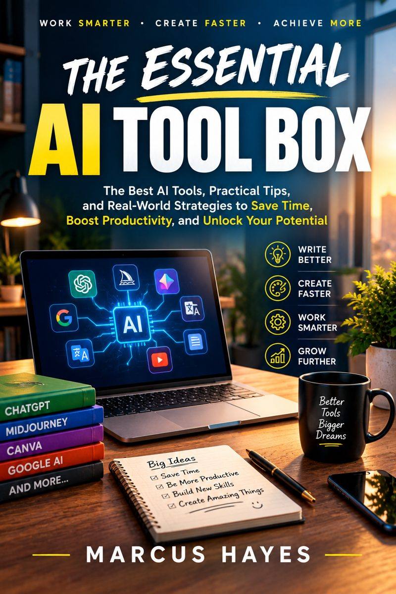 The Essential AI Tool Box