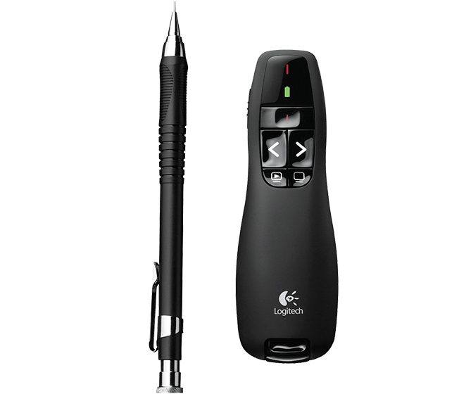 LOGITECH R400 LAZER SUNUM KUMANDASI 910-001356