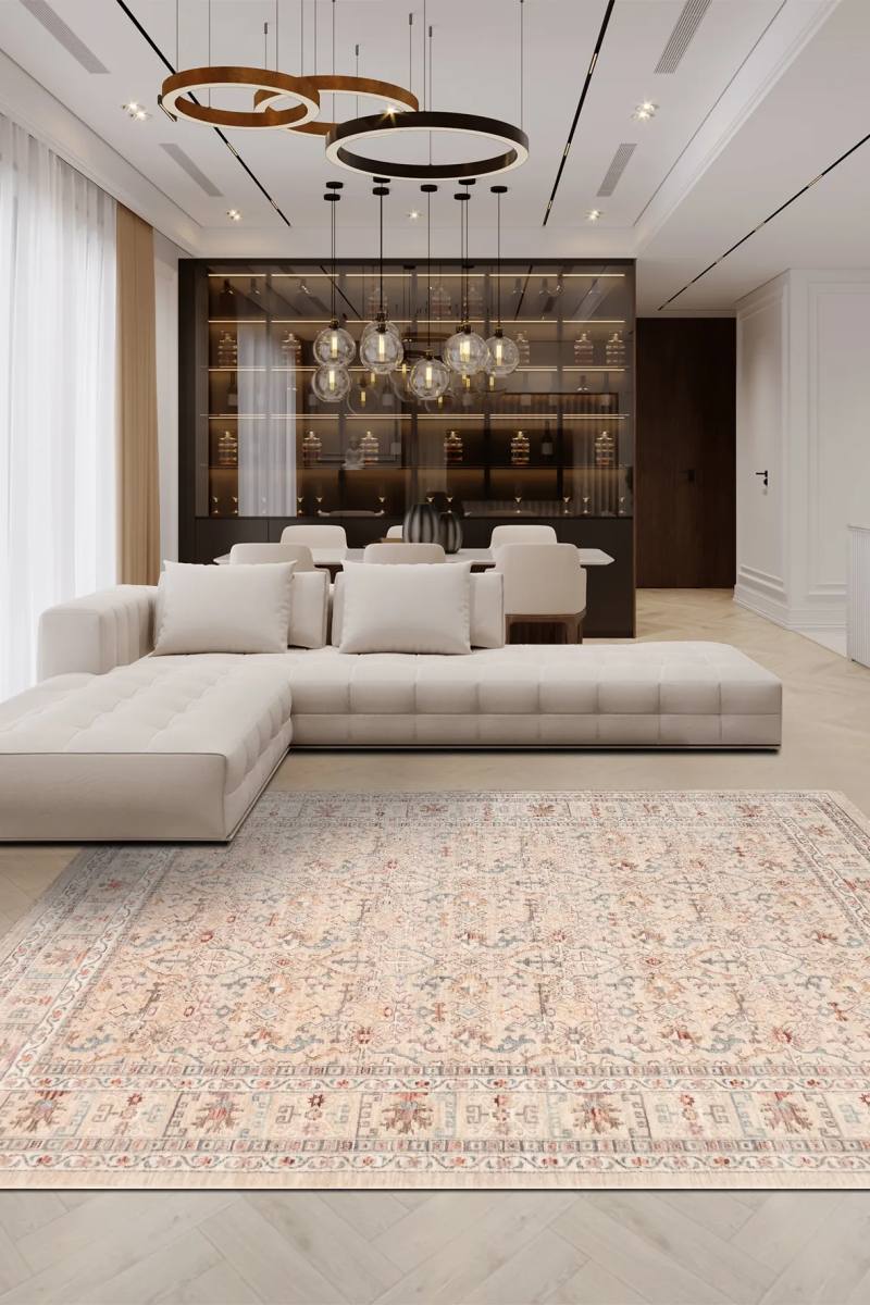 YoudayHomeCollection ARMA Model Halı