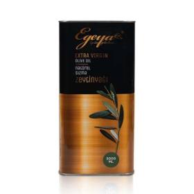 Naturel Sızma Zeytinyağı 5lt Teneke 1 Adet