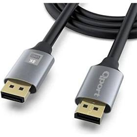 QPORT Q-DP14 1,8M 1.4V DISPLAY PORT KABLO