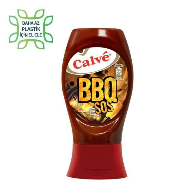 Sos Barbekü 290 Gr. 1 Adet