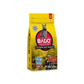 Kedi Maması Etli 500gr 1 Adet