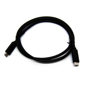 BEEK BC-USB-CMM-40G-01 1 METRE USB C TİP ERKEK/ERKEK 4 GEN 3X2 40G 100W/20V/5A 8K@60HZ USB KABLO