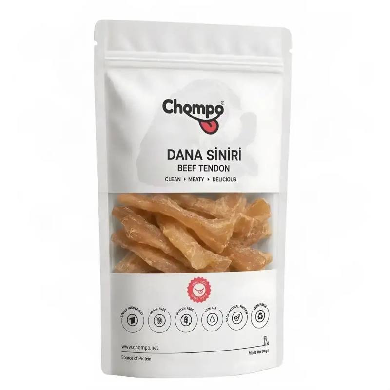 Dana Siniri 100% Doğal Katkısız Köpek Ödül Maması 100 Gr