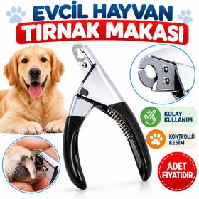 Evcil Hayvanlarınız İçin Tırnak Makası (adet fiyatıdır)