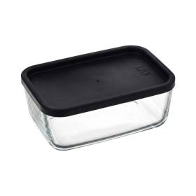 CUBE 1000ml  CAM SAKLAMA KABI 1 Adet