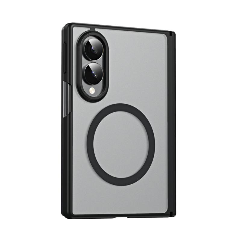 Joko Samsung Galaxy Z Fold 8 Uyumlu Mode Magsafe Kapak - Siyah