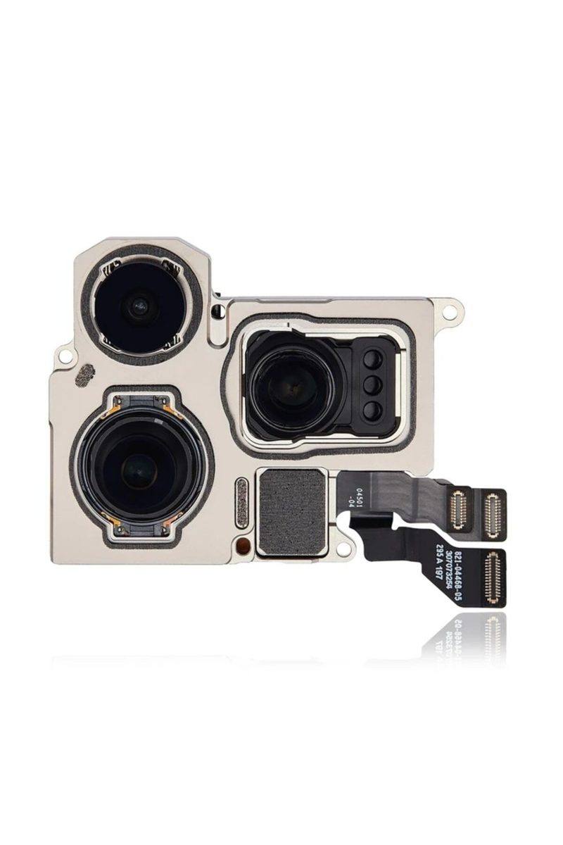 iPhone 15 Pro Max Uyumlu Orijinal Çıkma Arka Kamera