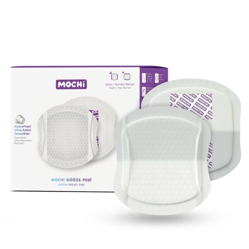 Mochi Göğüs Pedi 40'Lı