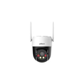 DAHUA DH-P3AE-PV-4G 3MP 4MM LENS 30 METRE SMART DUAL LIGHT SESLİ VE IŞIK ALARM PAN/TILT IP66 4G KAMERA