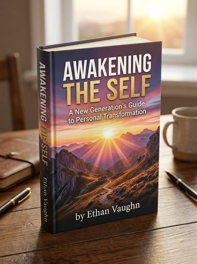 Awakening the Self: A New Generation's Guide to Personal Transformation