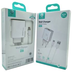 QC3.0 Micro Usb Şarj Aleti N62