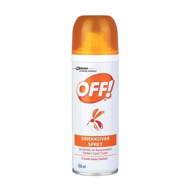Sinek Kovar Sprey 100Ml 1 Adet