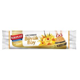 Buzgulü Çöp Torbası Büyük   1 Adet