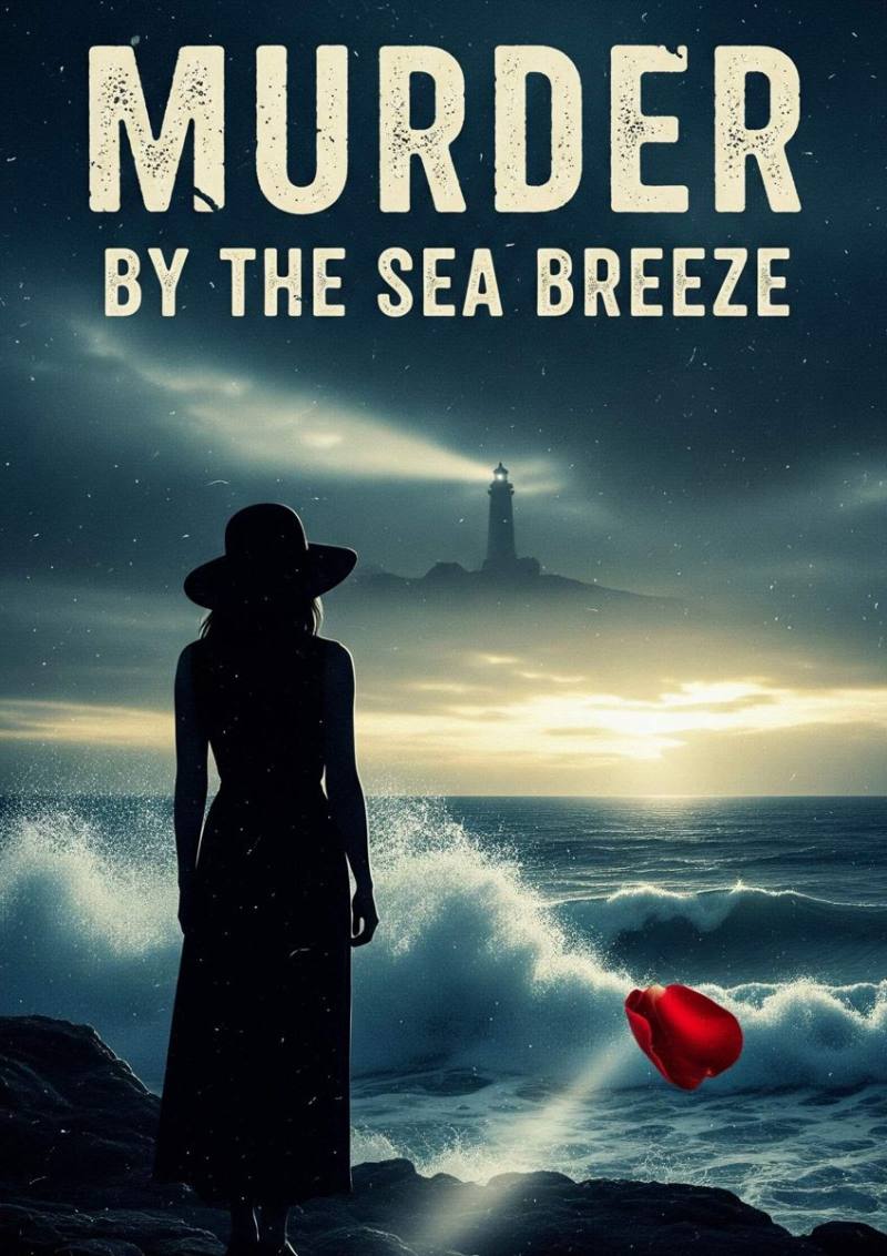 Murder by the Sea Breeze - İngilizce E-Kitap (Dijital Teslimat)