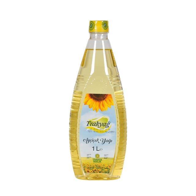 AYCICEK YAG 1 LT.PET 1 Adet