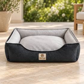 Luna Premium Yatak - Antrasit / Small