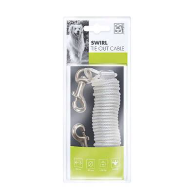 Swirl Bahçe Bağlama Halatı 3,6 Mt