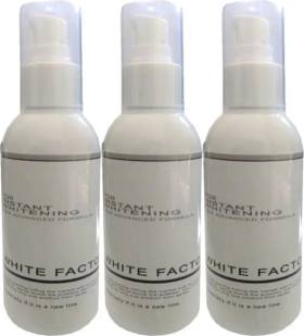 White Factor 3X120 ml Cilt Bakım Kremi
