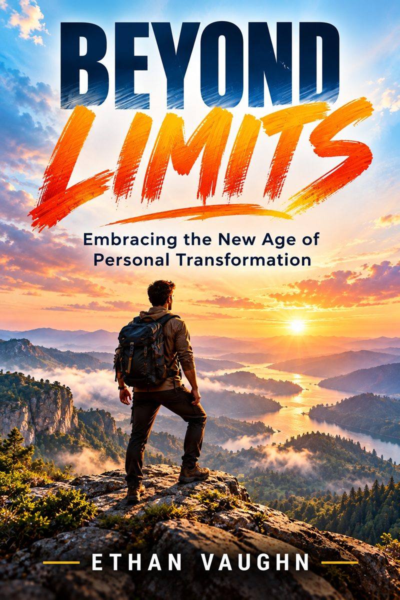 Beyond Limits: Embracing the New Age of Personal Transformation