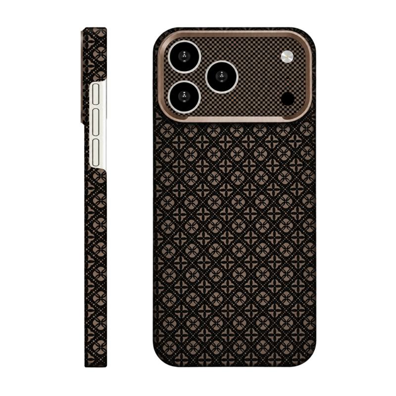 Joko Apple iPhone 18 Pro Max/17 Pro Max Uyumlu Deluxe Lensli Magsafe Kapak - Gri