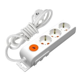 Rı-Tech 3lu 2mt Anahtarlı Uzatma