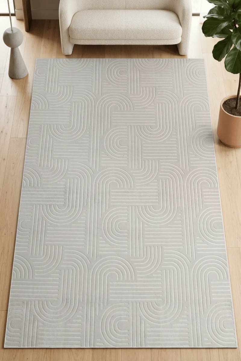 YoudayHomeCollection Valen Model Oturma Odası Halısı