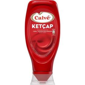 Ketçap Tatlı 610 Gr. 1 Adet