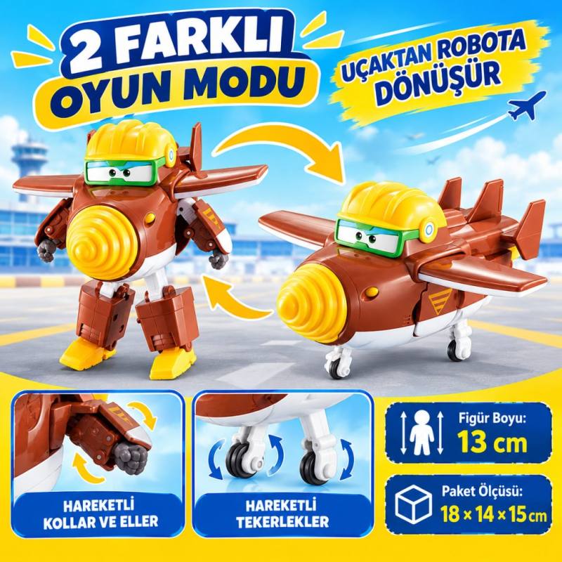Harika Kanatlar Dönüşen