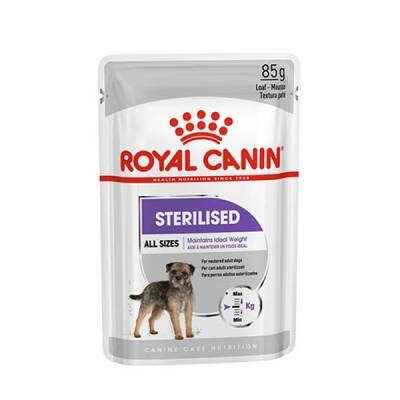 Ccn Sterilised Pouch Kısırlaştırılmış Köpek Konservesi 6 Adet 85 Gr