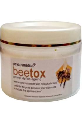 İpsycosmetics Beetox Doğal Arı Özü - Yüz Cilt Dekolte Boyun Kremi 100 ml