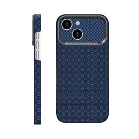 Joko Apple iPhone 15 Uyumlu Deluxe Lensli Magsafe Kapak - Lacivert