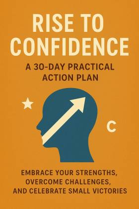 Rise to Confidence: A 30-Day Practical Action Plan