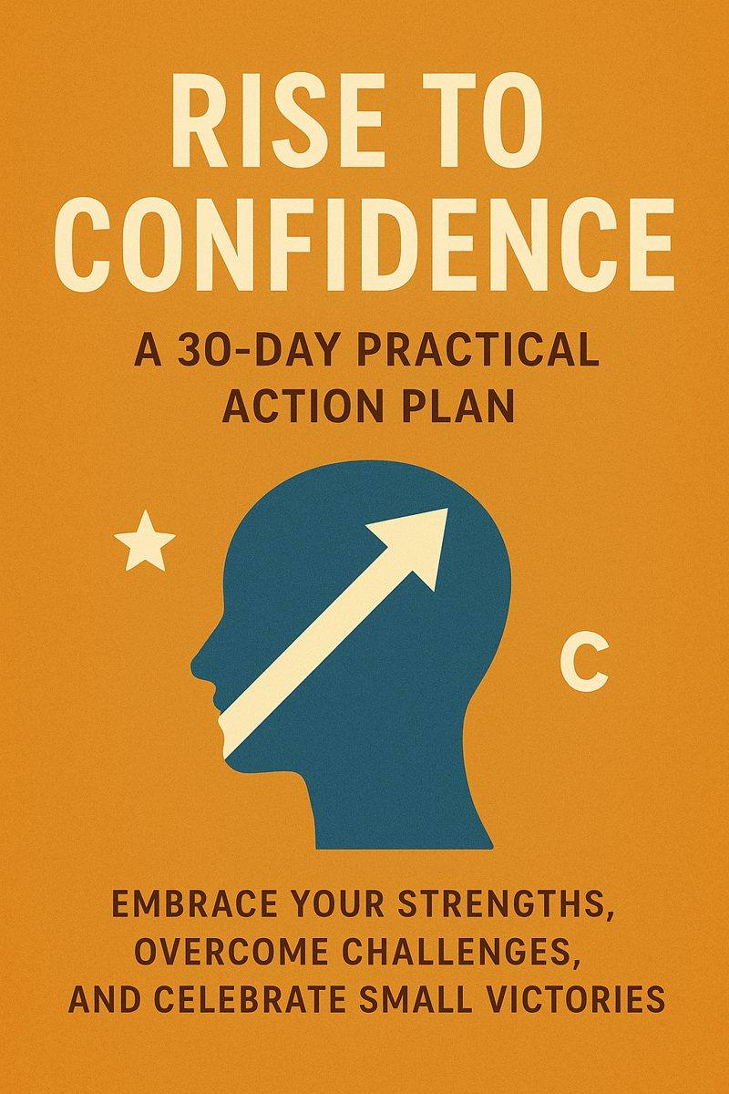 Rise to Confidence: A 30-Day Practical Action Plan