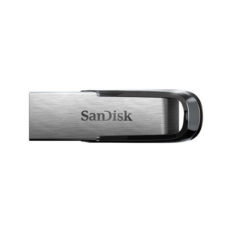 512 GB SANDISK ULTRA FLAIR SDCZ73-512G-G46 USB 3.0 METAL USB BELLEK