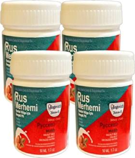Süper Glegnd Özel Yerler Tüylere Krem Valnut Milk & Walnut 4 Adet Russ Merhemi 50 ml Kadın