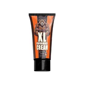 XL Performance Cream Erkeklere Özel Bakım ve Masaj Kremi