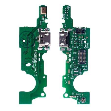 Vestel Venüs V3 5040 Şarj Soketi Mikrofon Bordu