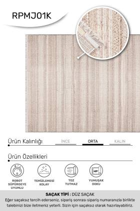 YoudayHomeCollection MARGİN Model Halı