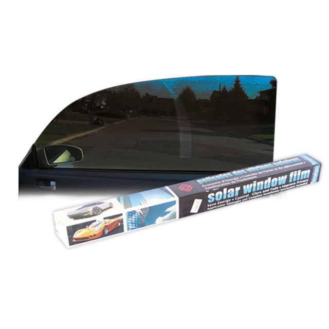 Solar Oto Cam Filmi Black (Syh) 1 Adet