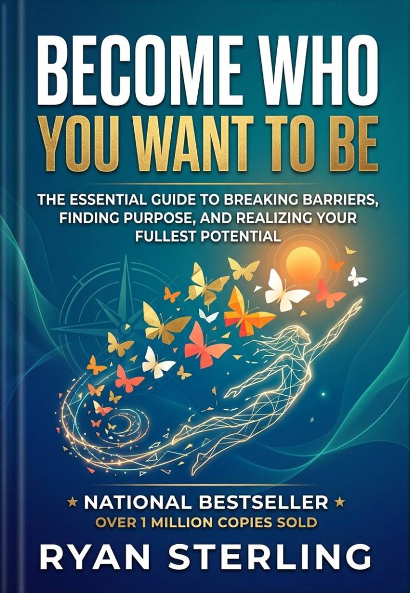 Become Who You Want to Be - İngilizce E-Kitap (Dijital Teslimat)