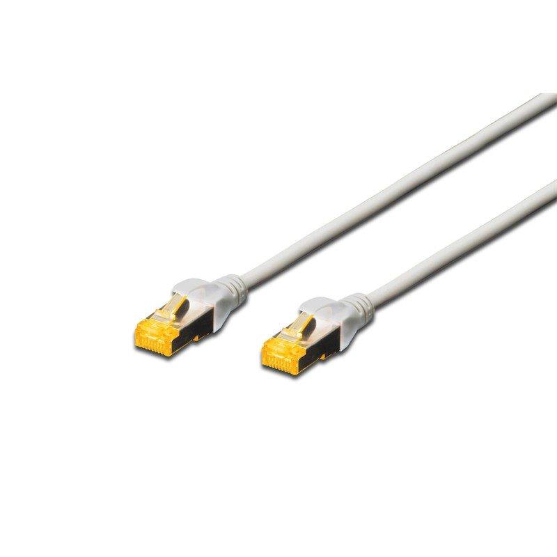 BEEK BC-S6A005 0.50MT CAT6A SFTP/PIMF LSOH PATCH KABLO