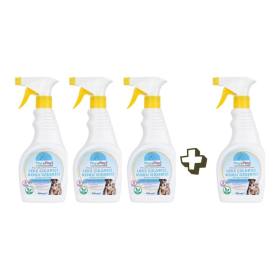 PISY & PISY Leke Çıkarıcı ve Koku Giderici (4'lü Eko Paket)